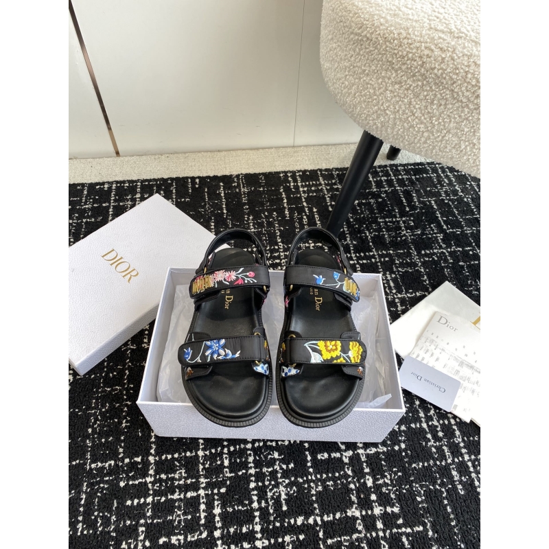 Ch*el sandals